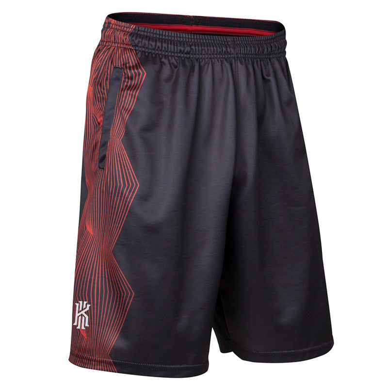 Basketball quick-drying shorts