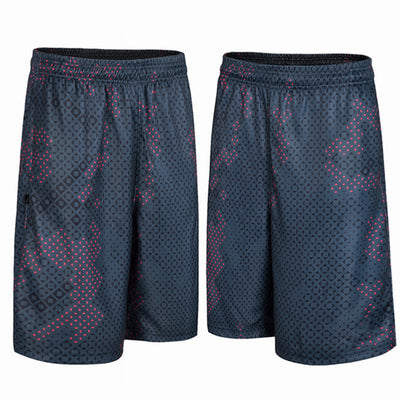 Basketball quick-drying shorts