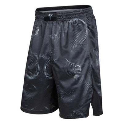 Basketball quick-drying shorts