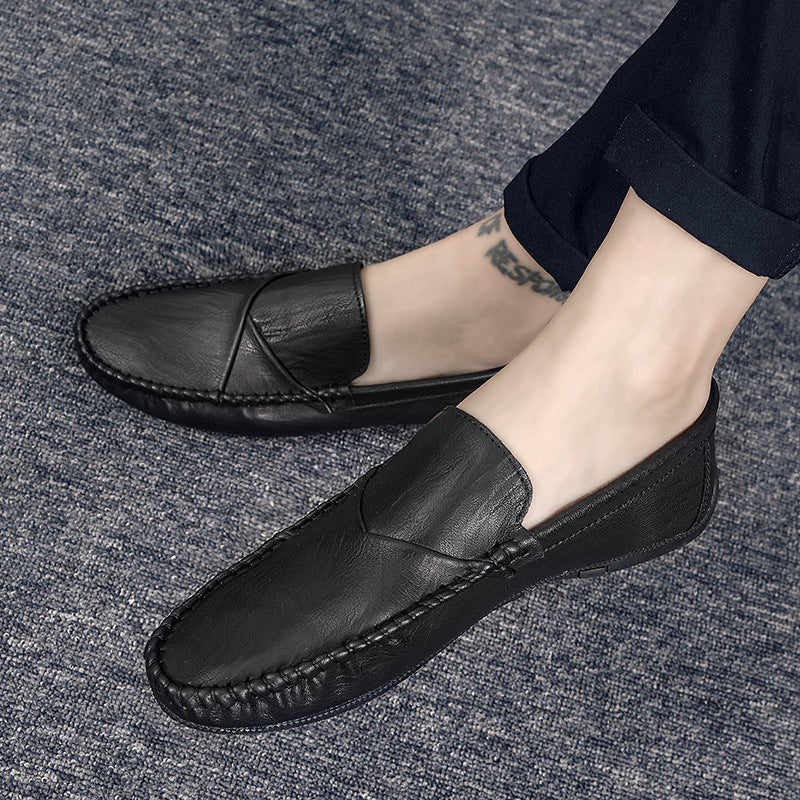 New Gommino Loafers British Style Men