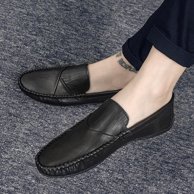 New Gommino Loafers British Style Men