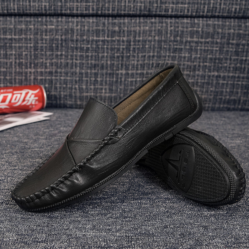 New Gommino Loafers British Style Men