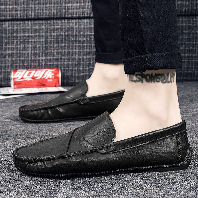 New Gommino Loafers British Style Men